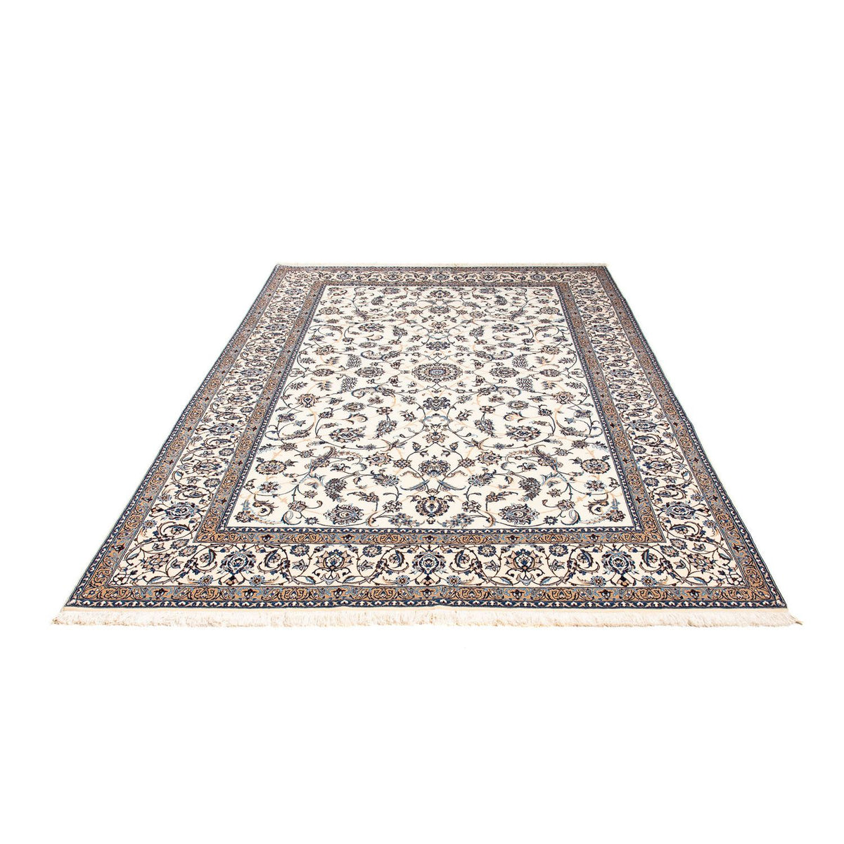 Perser Rug - Nain - Premium - 255 x 172 cm - beige