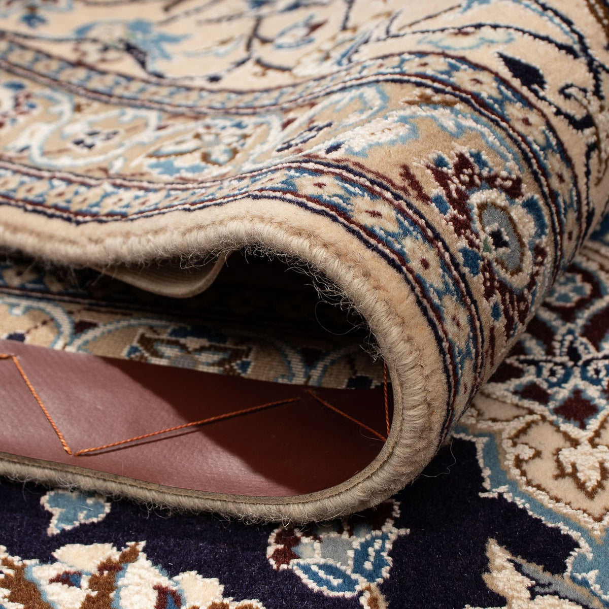 Perser Rug - Nain - Premium - 316 x 200 cm - beige