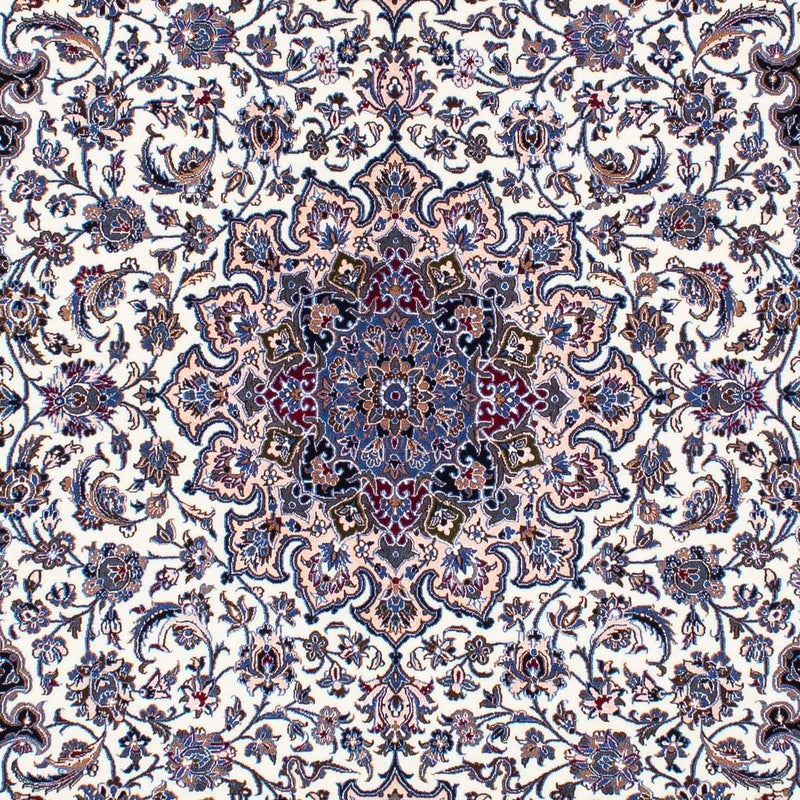 Perser Rug - Nain - Premium - 230 x 156 cm - beige