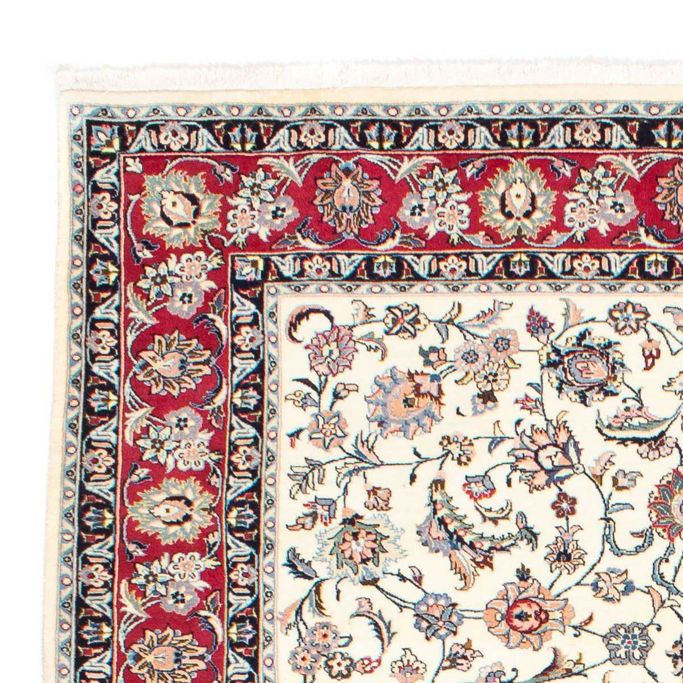 Mashhad Rug 295x197cm - Persian Rugs