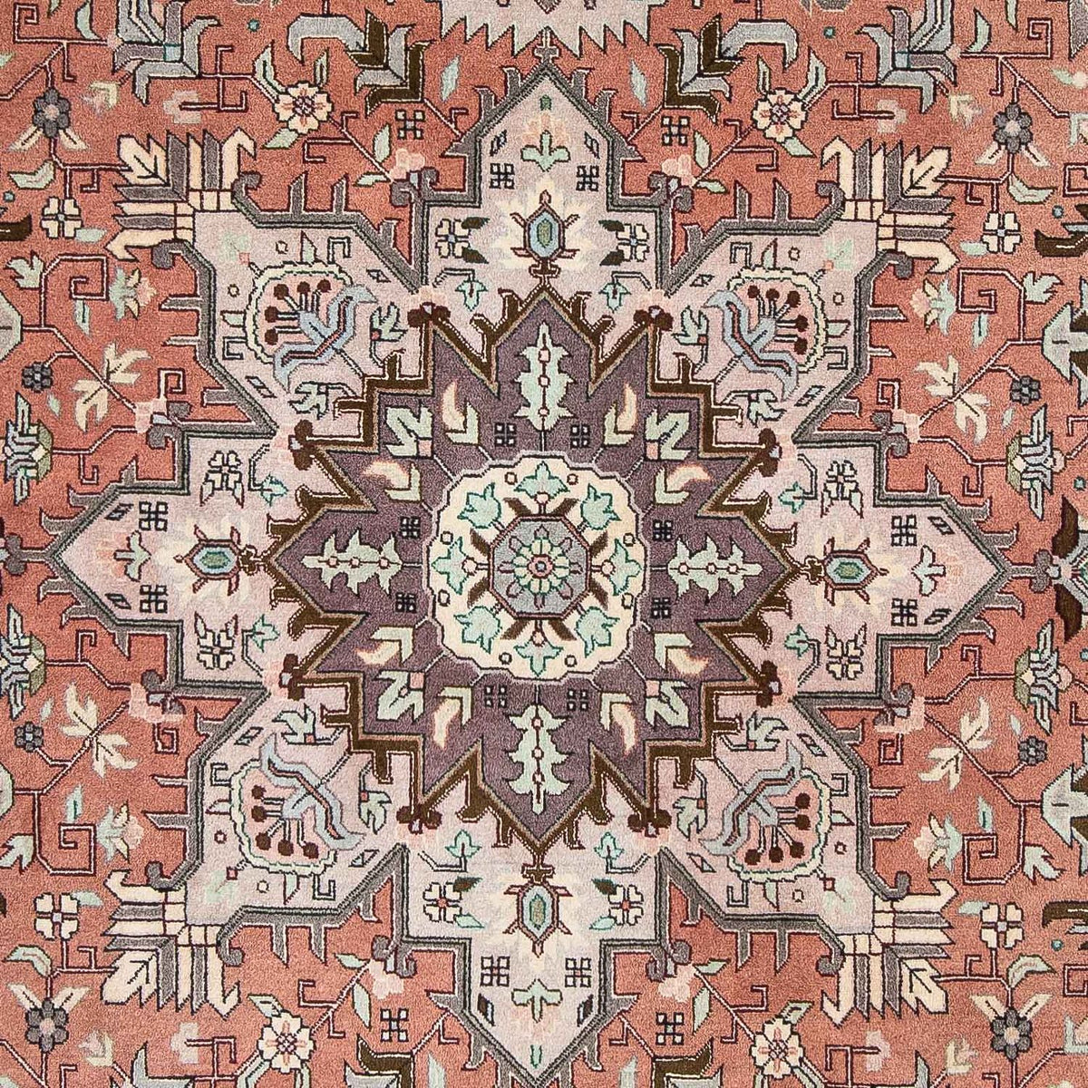 Perser Rug - Tabriz - Royal - 294 x 200 cm - beige