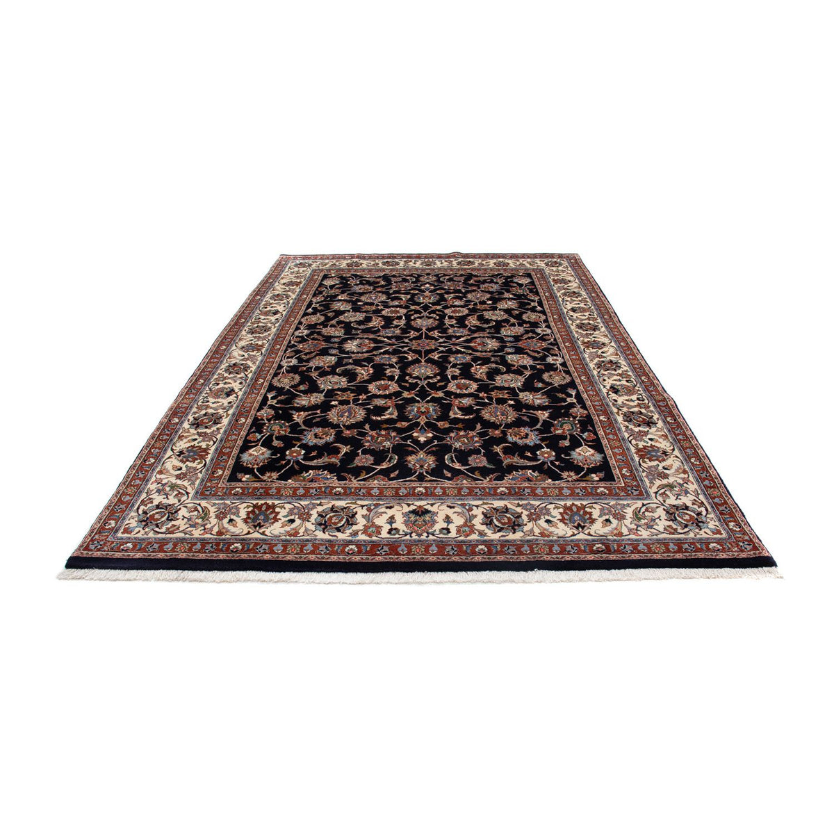 Perser Rug - Classic - 290 x 193 cm - black