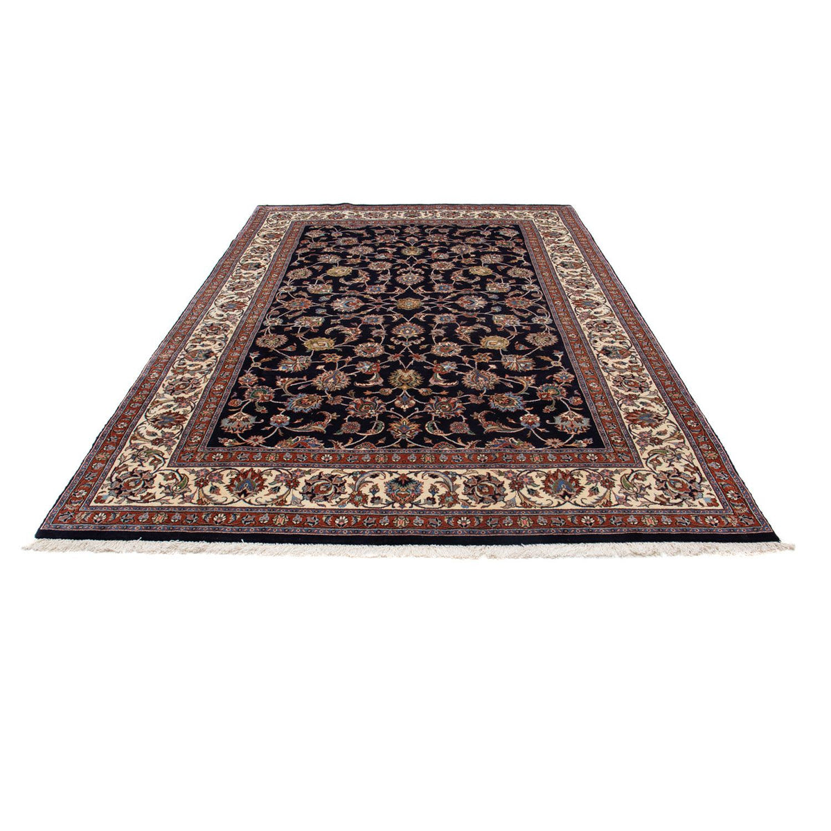 Perser Rug - Classic - 290 x 190 cm - black