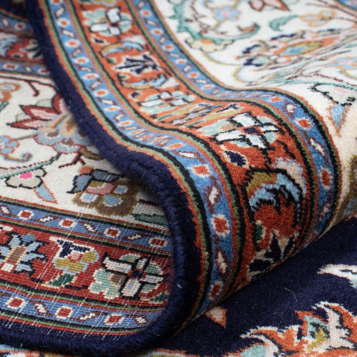 Perser Rug - Classic - 282 x 190 cm - black