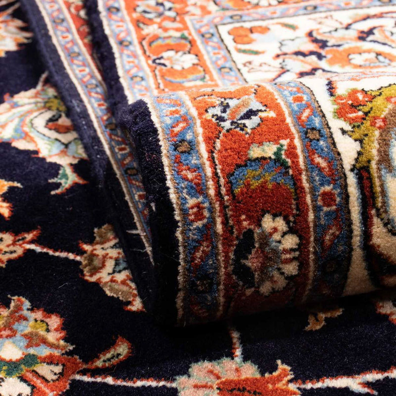 Perser Rug - Classic - 285 x 193 cm - dark blue