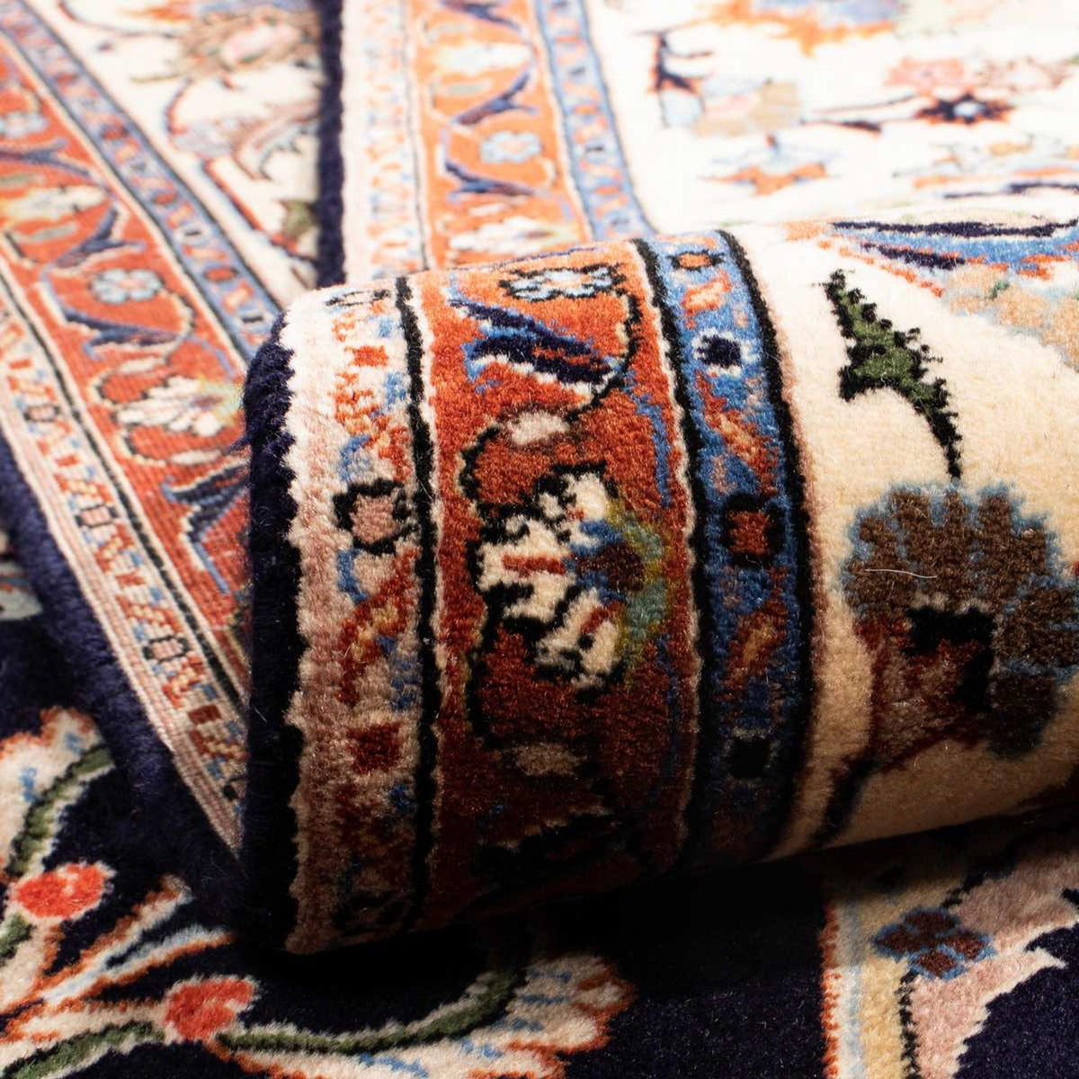 Perser Rug - Classic - 290 x 194 cm - dark blue