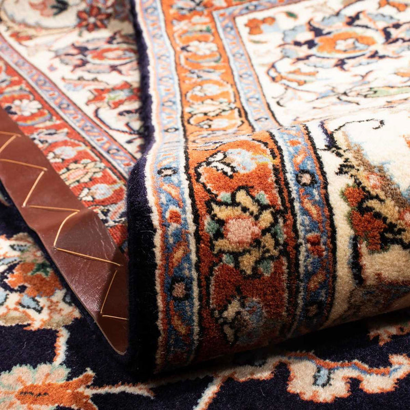 Perser Rug - Classic - 286 x 195 cm - dark blue