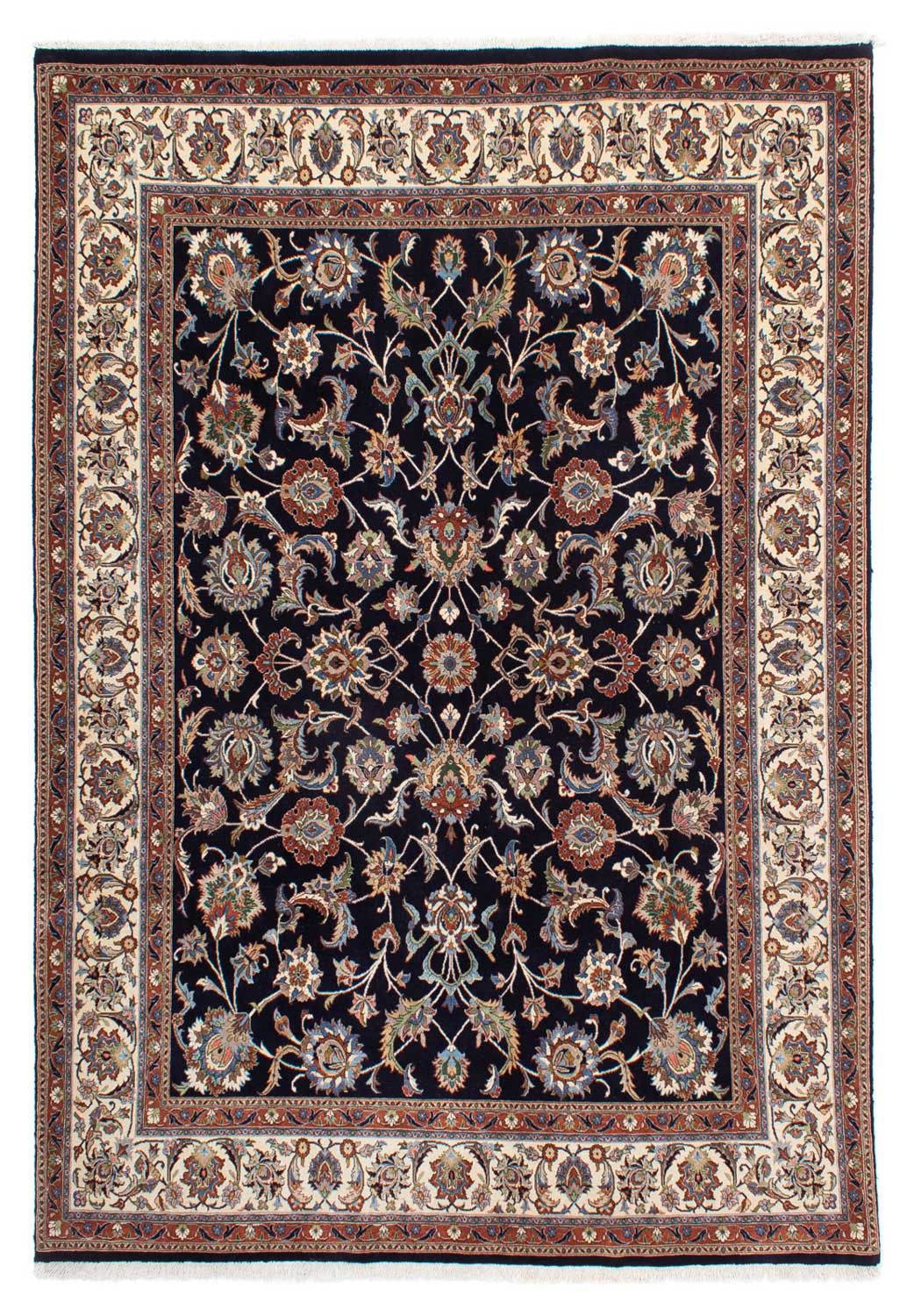 Perser Rug - Classic - 285 x 208 cm - black