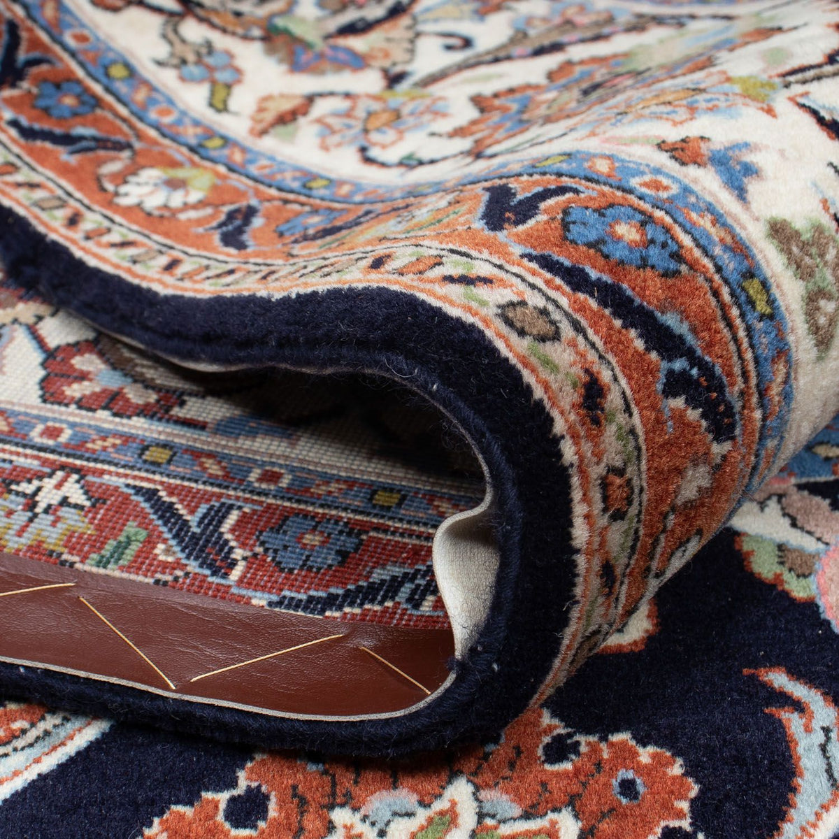 Perser Rug - Classic - 285 x 208 cm - black