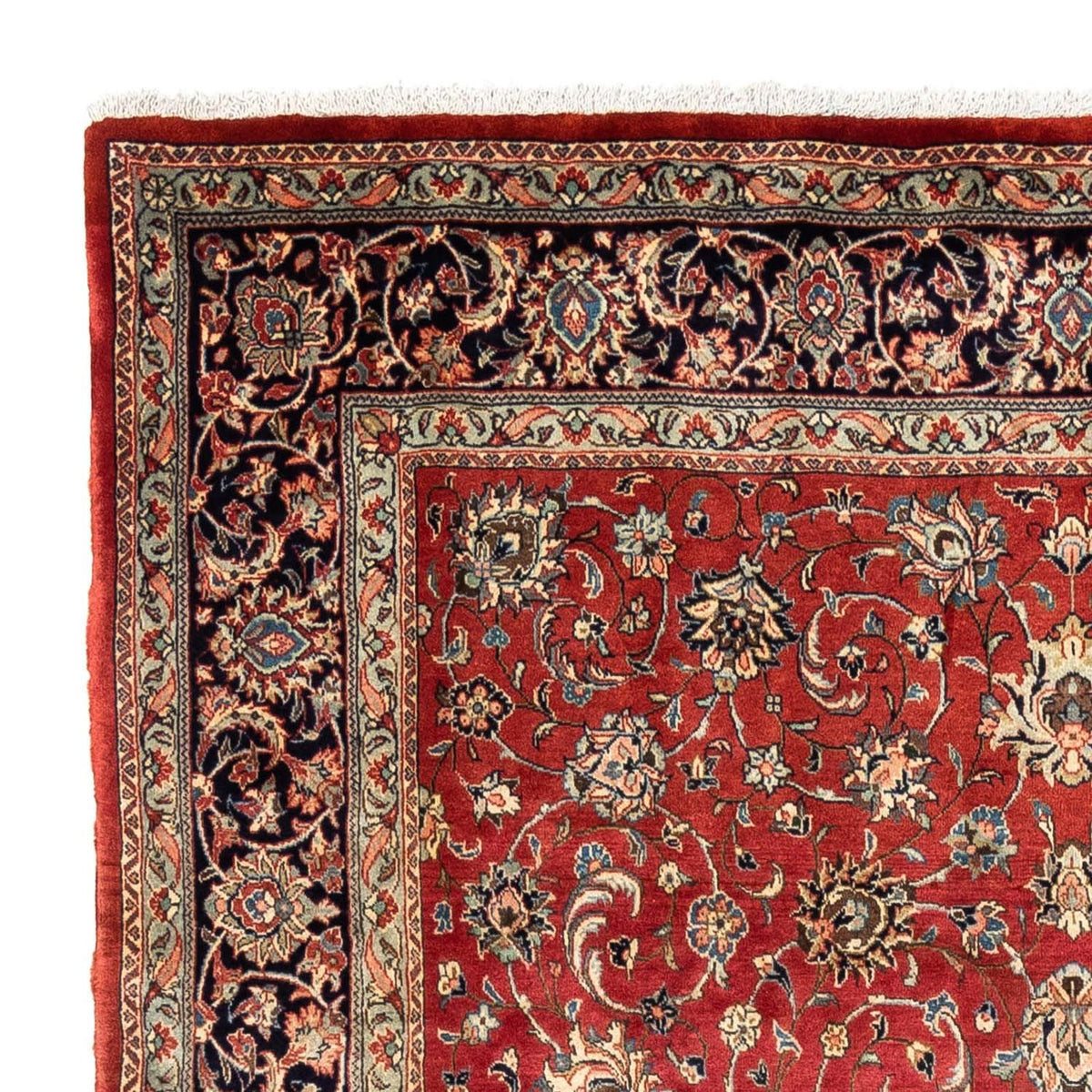 Perser Rug - Royal - 311 x 205 cm - red