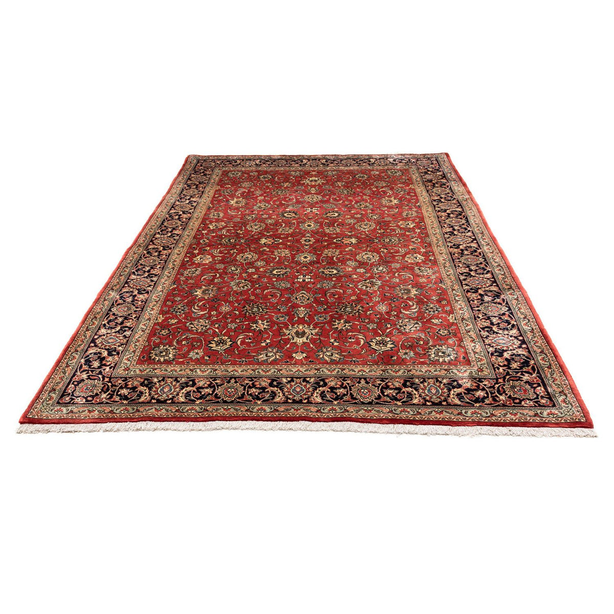 Perser Rug - Royal - 311 x 205 cm - red
