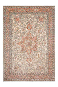 Perser Rug - Tabriz - Royal - 302 x 205 cm - beige