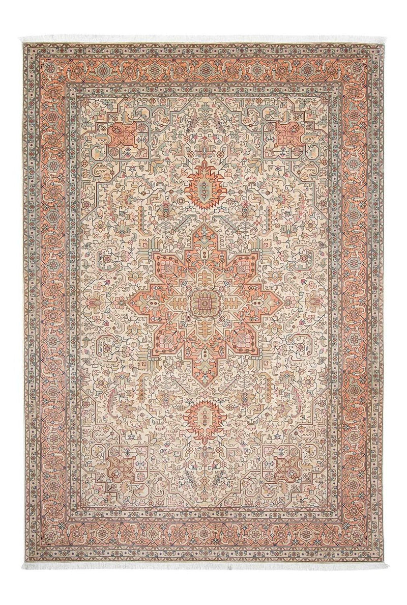 Perser Rug - Tabriz - Royal - 302 x 205 cm - beige