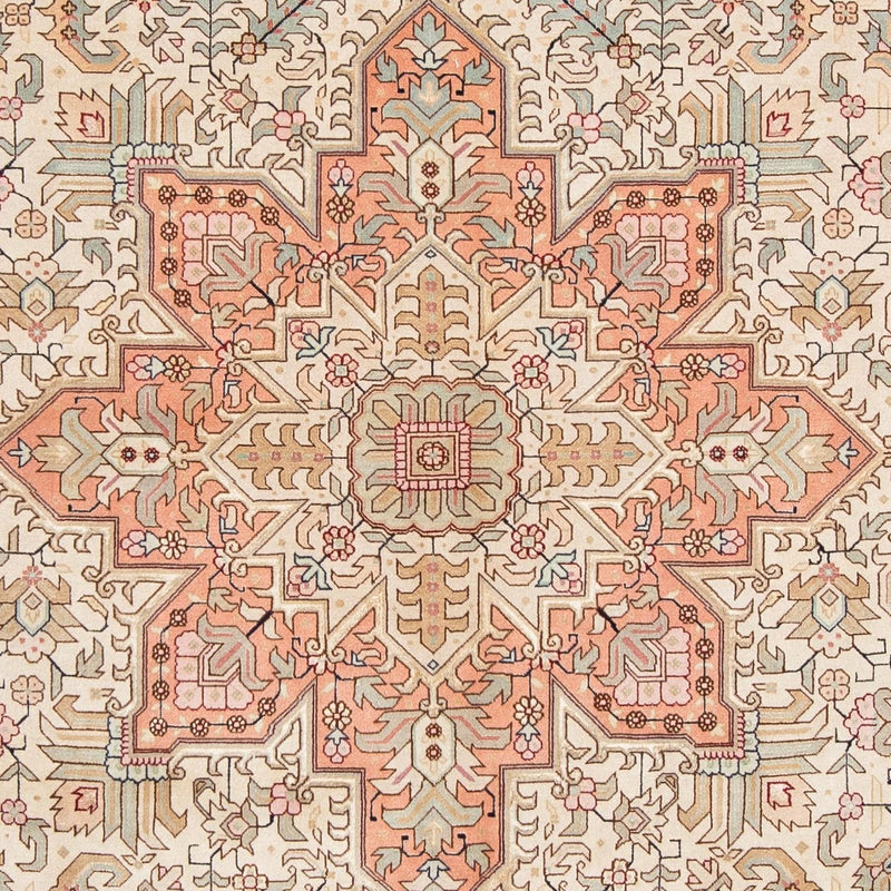 Perser Rug - Tabriz - Royal - 302 x 205 cm - beige