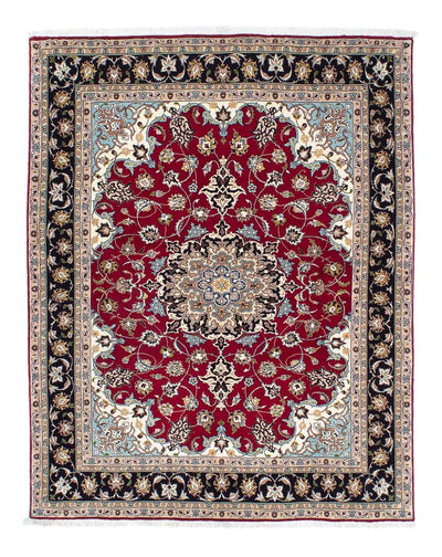 Tabriz - 50 Raj Rug 155x198cm - Persian Rugs