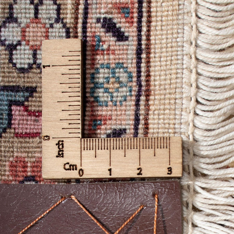 Perser Rug - Tabriz - 313 x 203 cm - brown