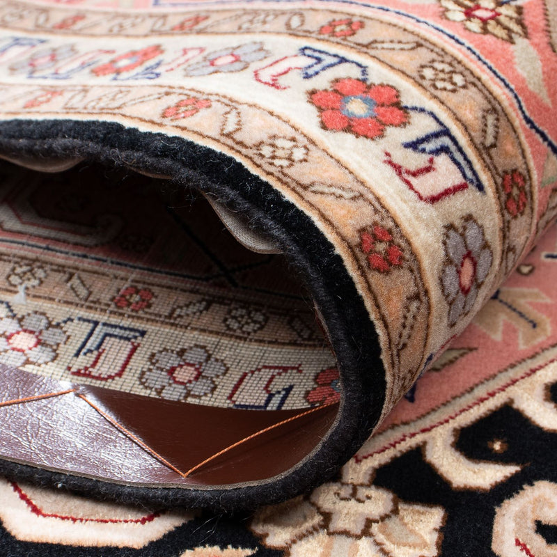 Perser Rug - Tabriz - Royal - 311 x 204 cm - dark blue