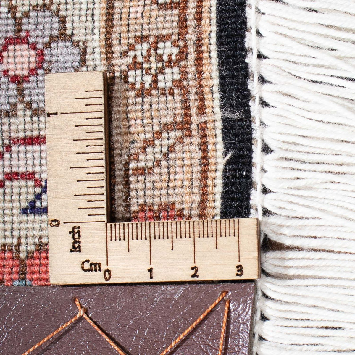 Perser Rug - Tabriz - Royal - 311 x 204 cm - dark blue