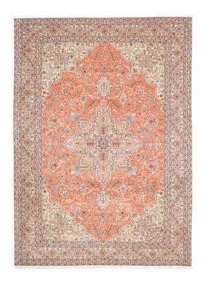 Perser Rug - Tabriz - Royal - 302 x 206 cm - light red