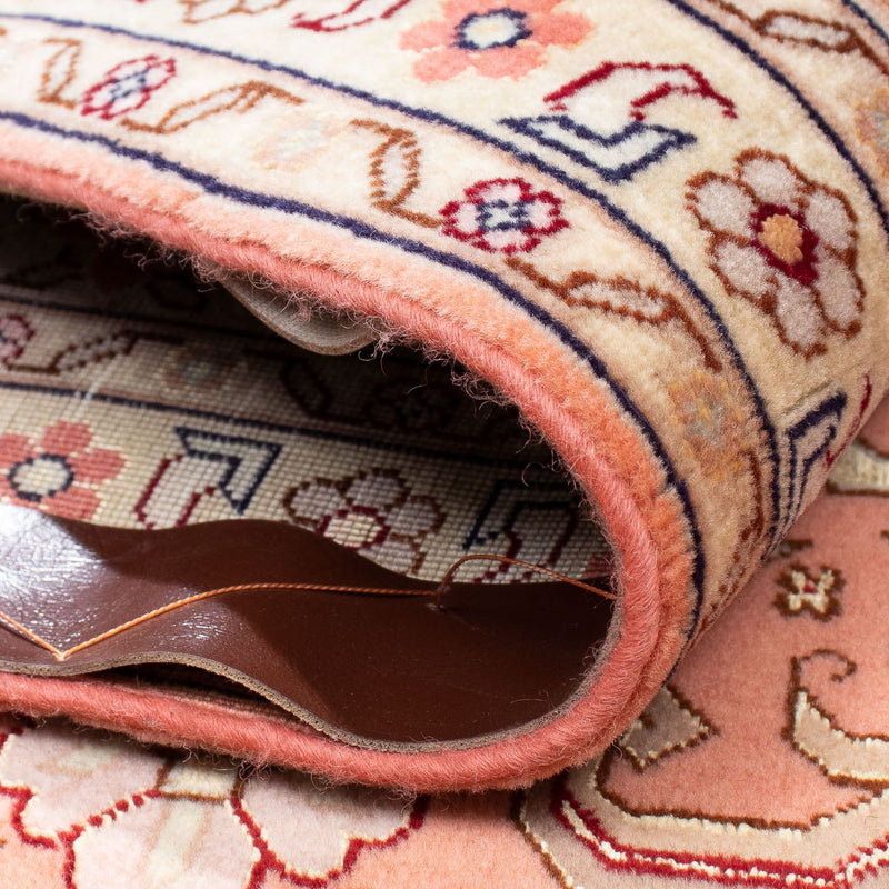 Perser Rug - Tabriz - Royal - 302 x 206 cm - light red