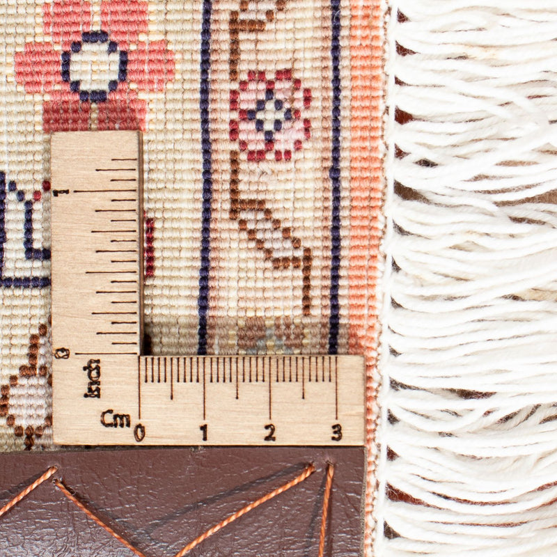 Perser Rug - Tabriz - Royal - 302 x 206 cm - light red