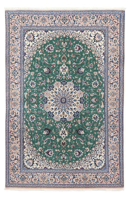 Perser Rug - Nain - Royal - 302 x 200 cm - green