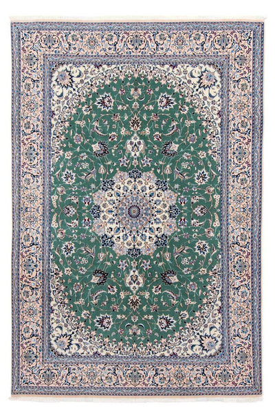 Nain - 9La Rug 200x302cm - Persian Rugs