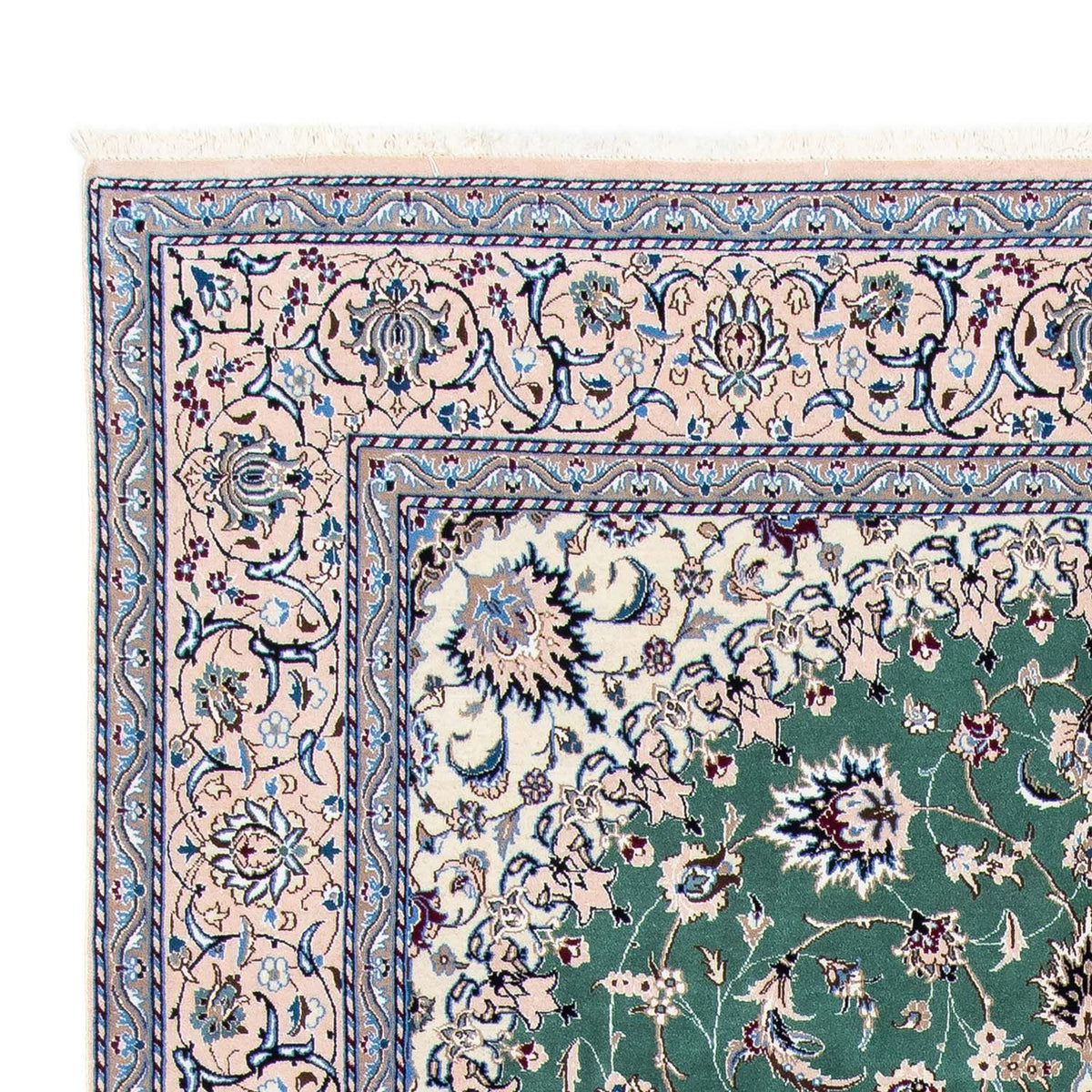 Nain - 9La Rug 200x302cm - Persian Rugs