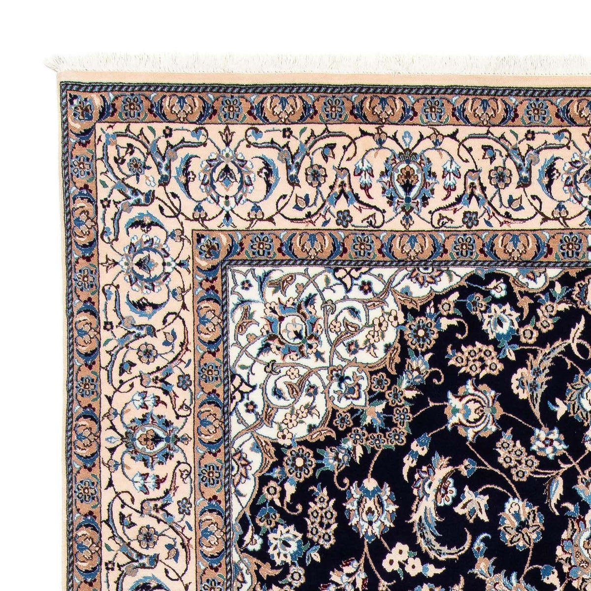 Nain - 6La Rug 198x307cm - Persian Rugs