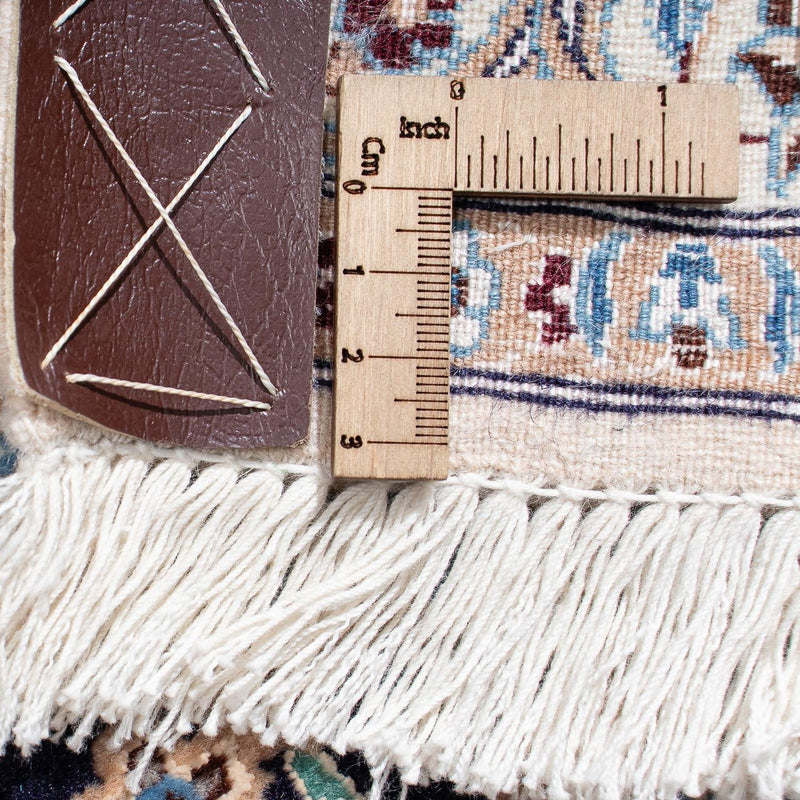 Perser Rug - Nain - Premium - 309 x 214 cm - beige