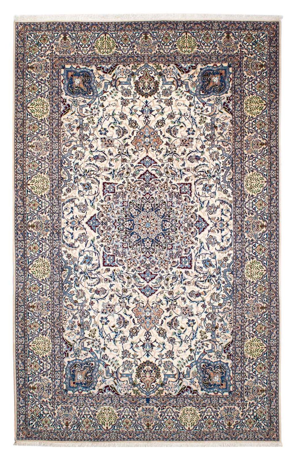 Perser Rug - Nain - Royal - 240 x 151 cm - beige