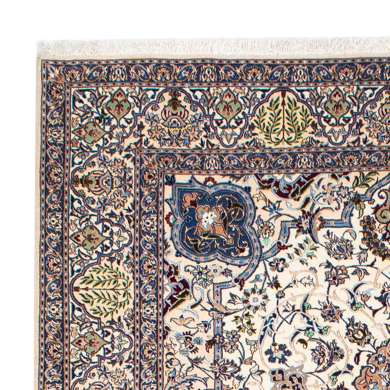 Perser Rug - Nain - Royal - 240 x 151 cm - beige
