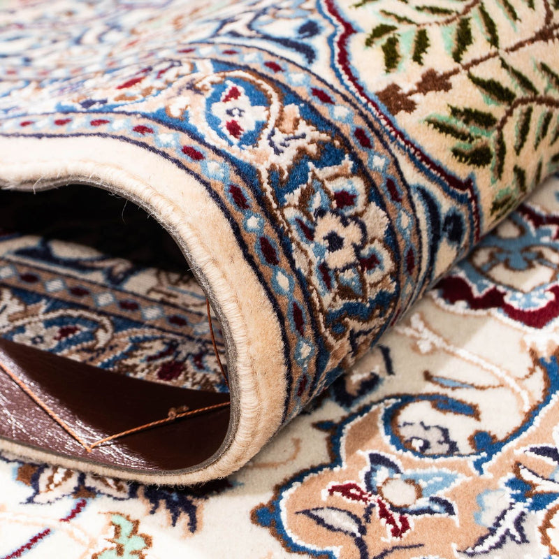 Perser Rug - Nain - Royal - 240 x 151 cm - beige