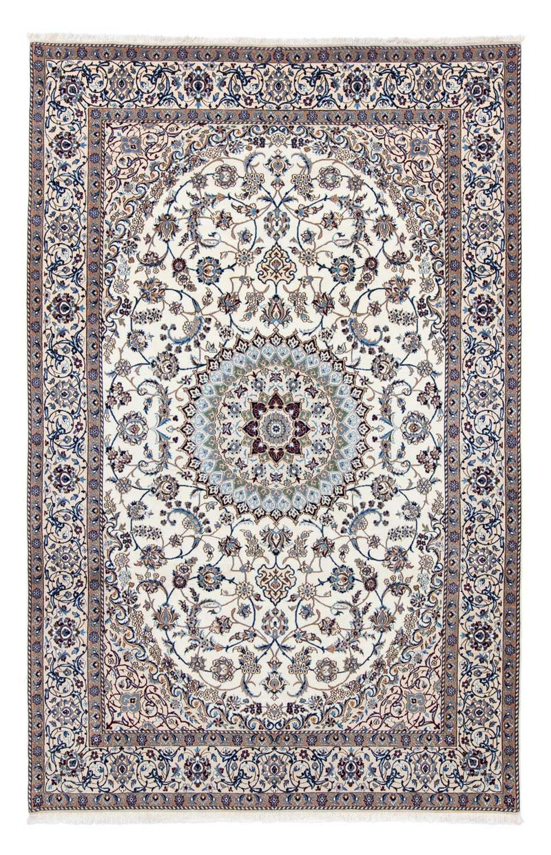 Perser Rug - Nain - Royal - 315 x 203 cm - beige