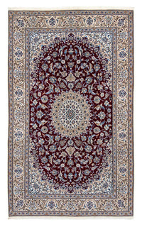 Perser Rug - Nain - Royal - 305 x 204 cm - red