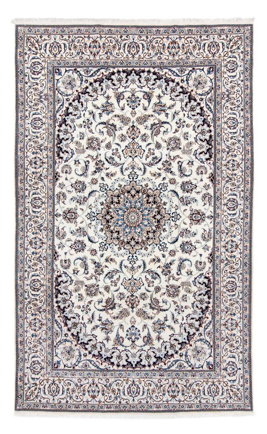 Perser Rug - Nain - Royal - 328 x 203 cm - beige