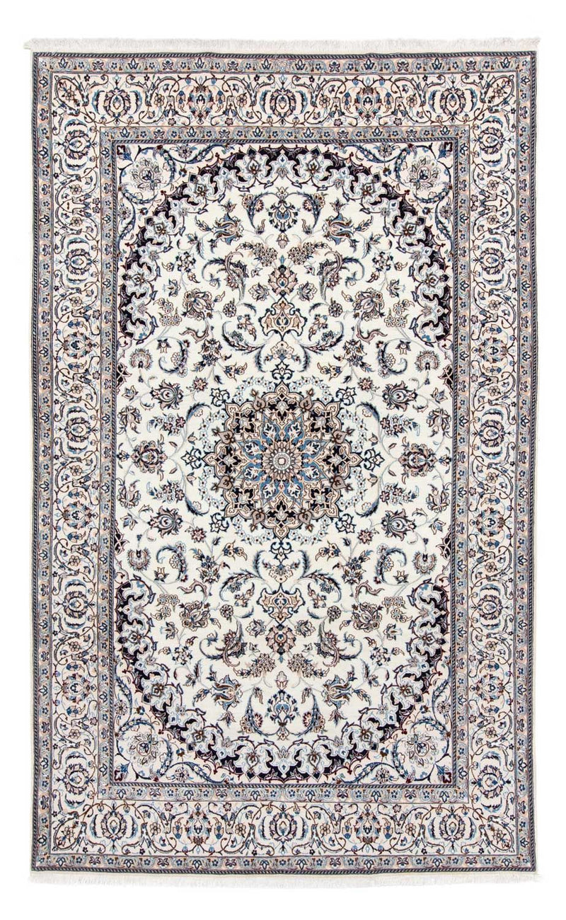 Perser Rug - Nain - Royal - 328 x 203 cm - beige