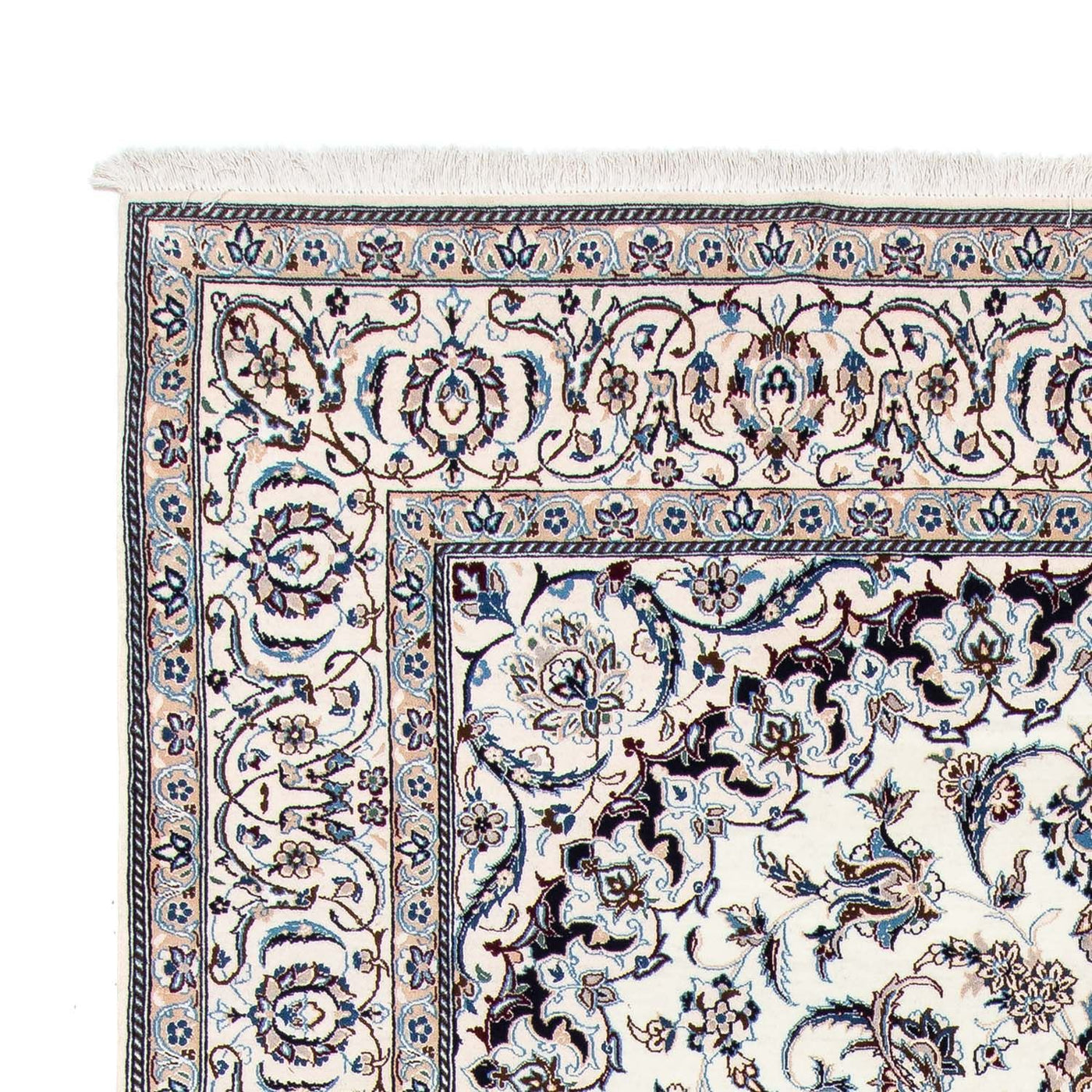 Nain - 9la Rug 328x203cm - Persian Rugs