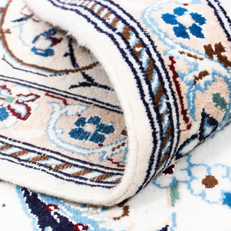 Perser Rug - Nain - Royal - 328 x 203 cm - beige