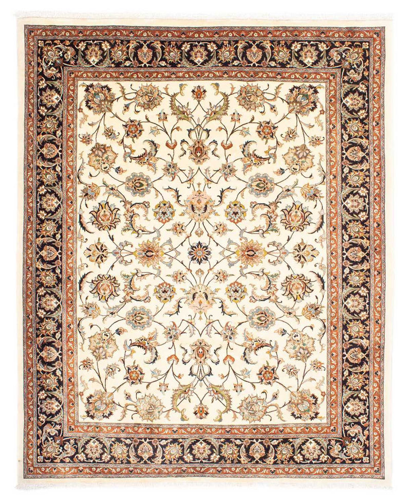 Perser Rug - Classic - 275 x 220 cm - beige