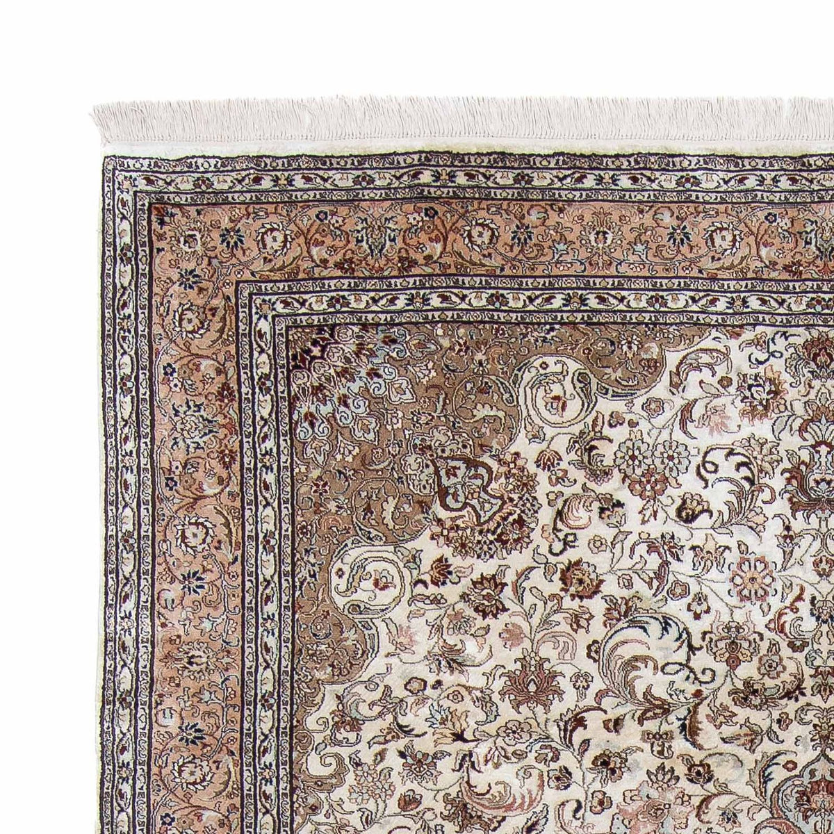 Kashmar Rug 215x273cm - Persian Rugs