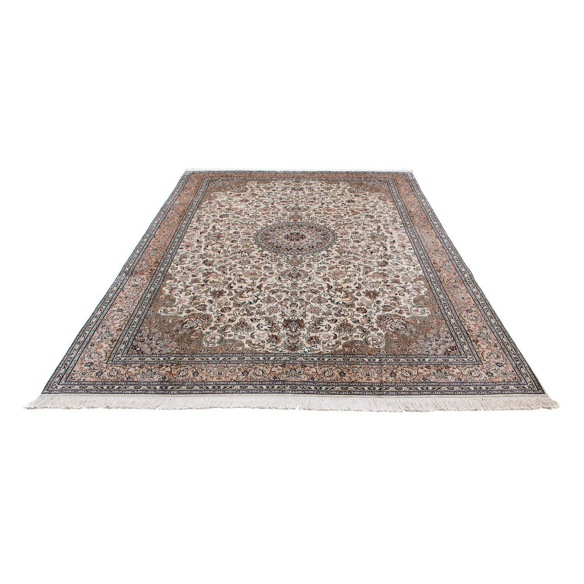 Perser Rug - Classic - 273 x 215 cm - beige