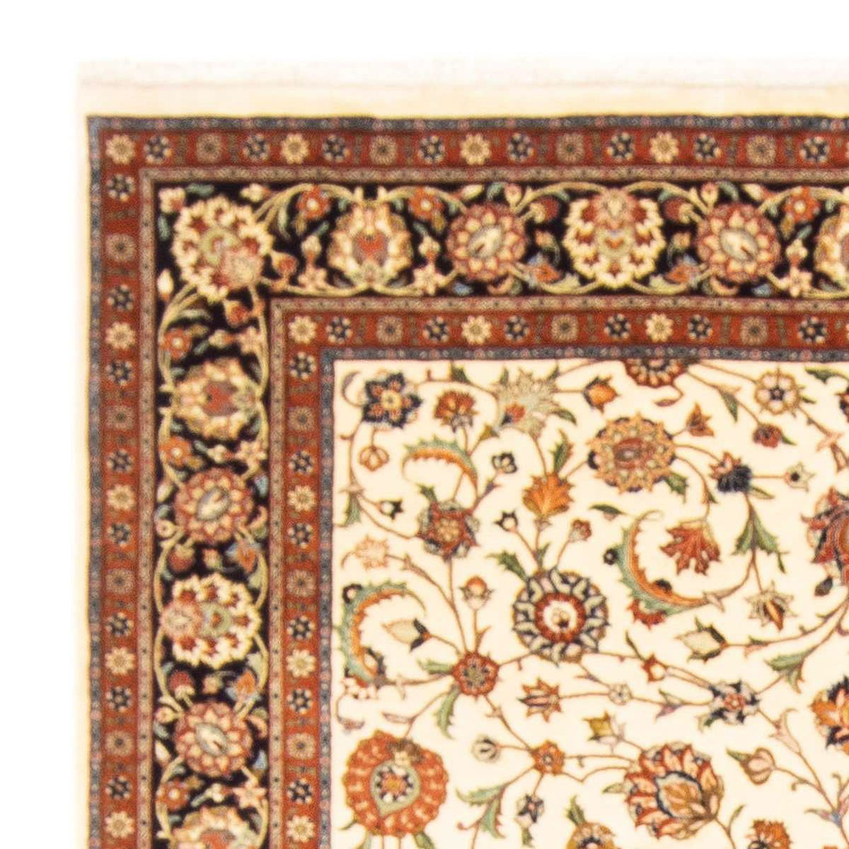 Kashmar Rug 215x273cm - Persian Rugs - beige