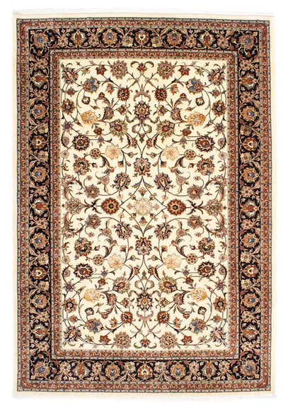 Kashmar Rug 202x296cm - Persian Rugs - beige