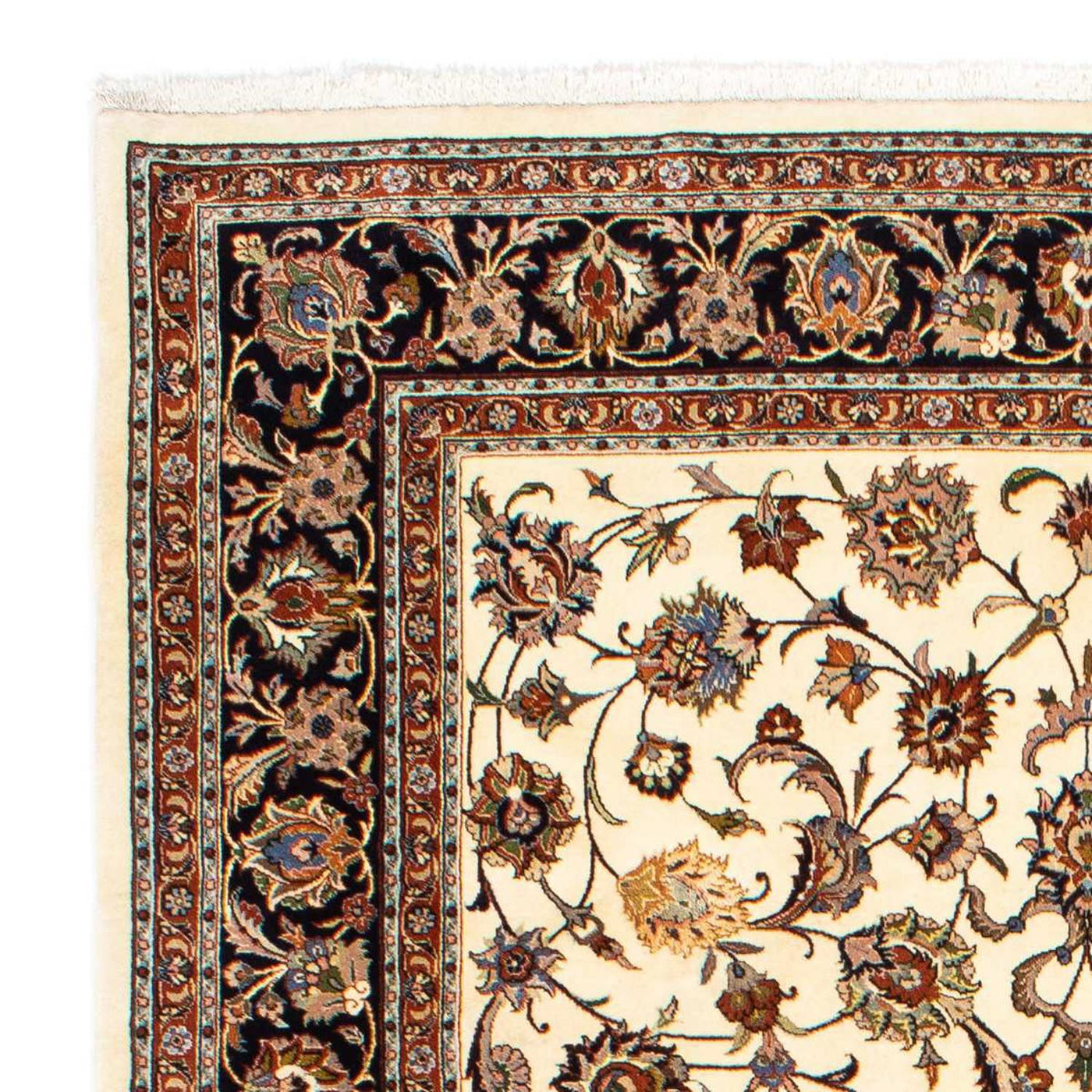 Kaschmar Rug 296x202cm - Persian Rugs