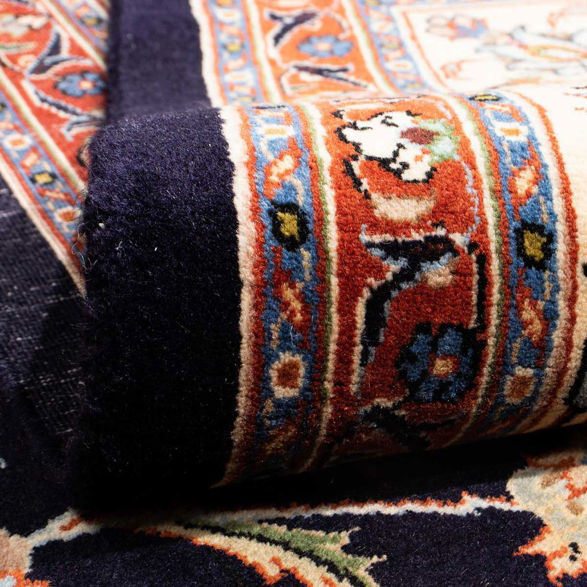 Perser Rug - Classic - 298 x 200 cm - dark blue