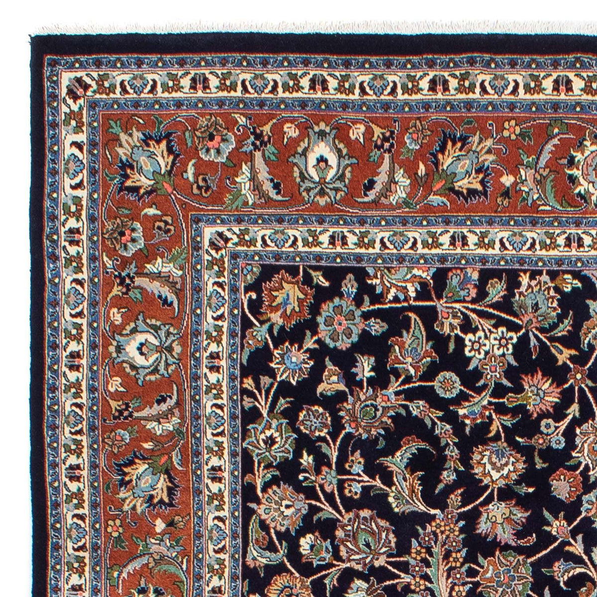 Kashmar Rug 201x294cm - Persian Rugs