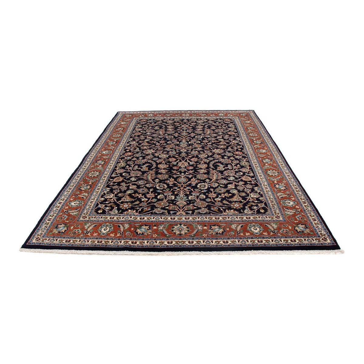 Perser Rug - Classic - 294 x 201 cm - black