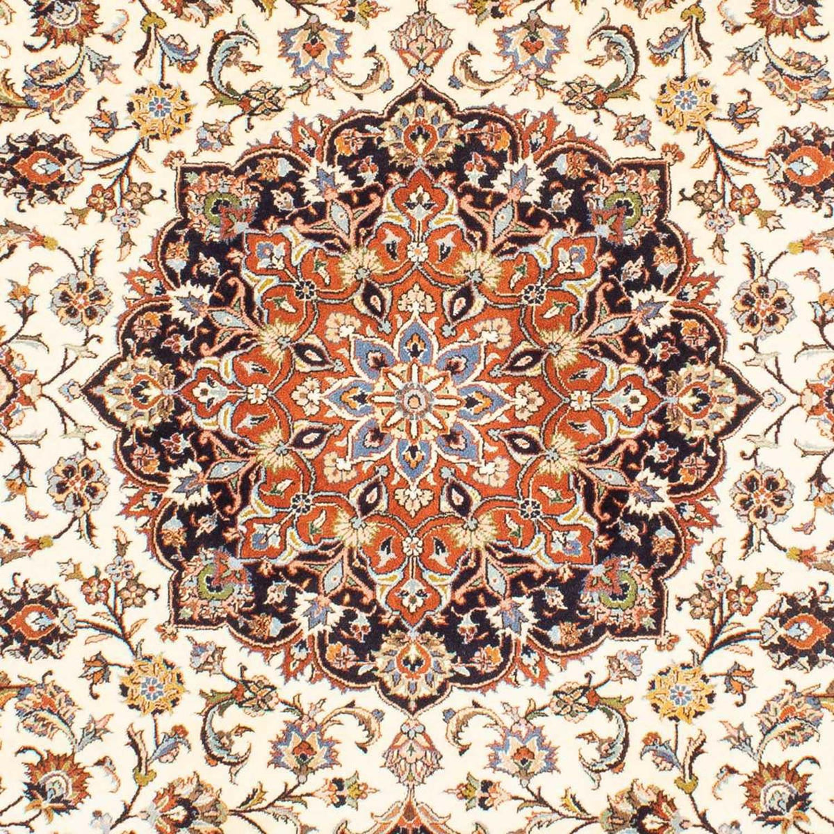 Perser Rug - Classic - 297 x 197 cm - beige