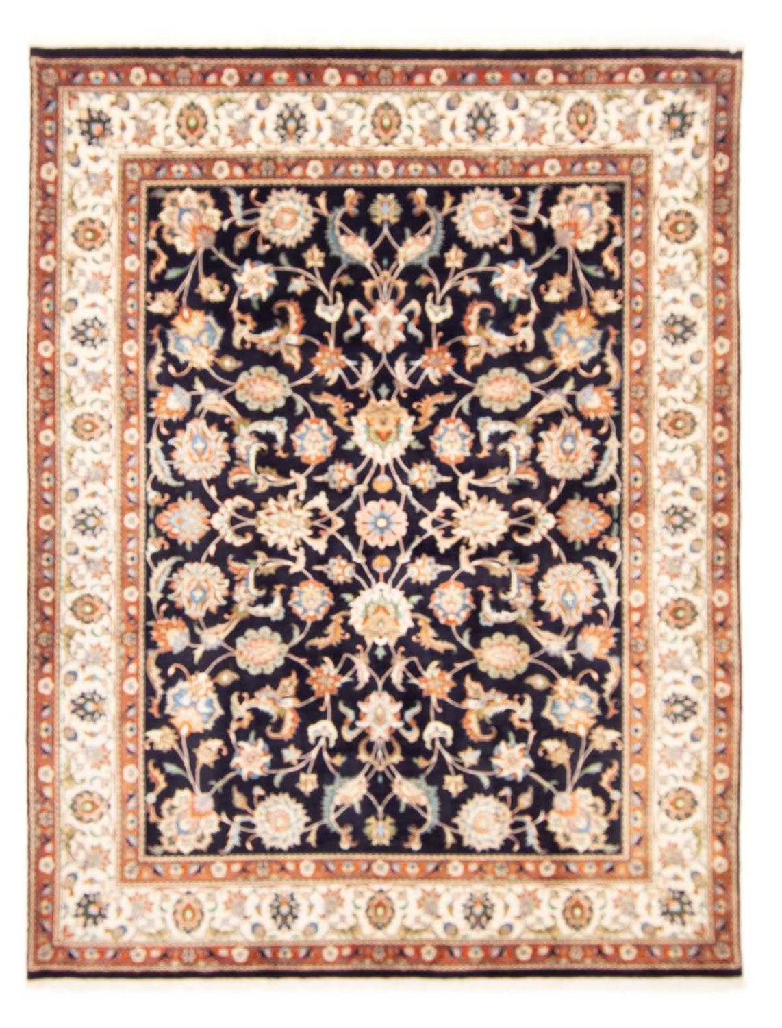 Perser Rug - Classic - 278 x 213 cm - dark blue